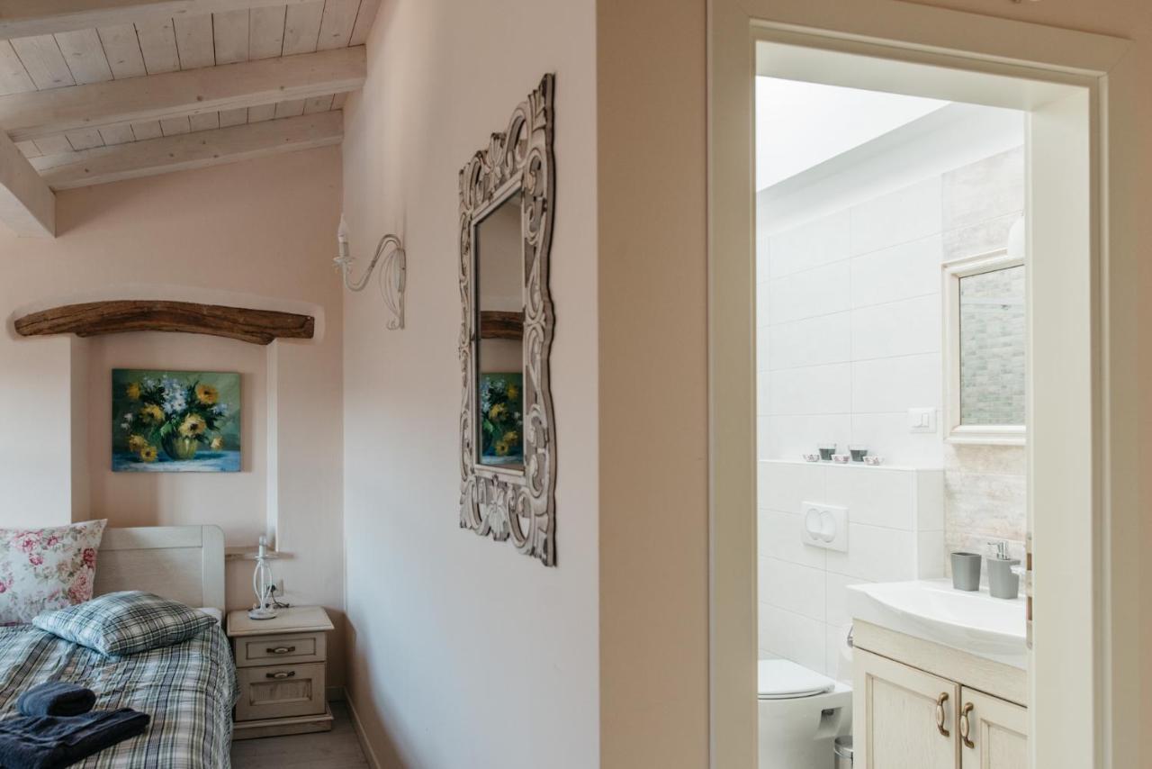 Villa Hana Motovun Bagian luar foto