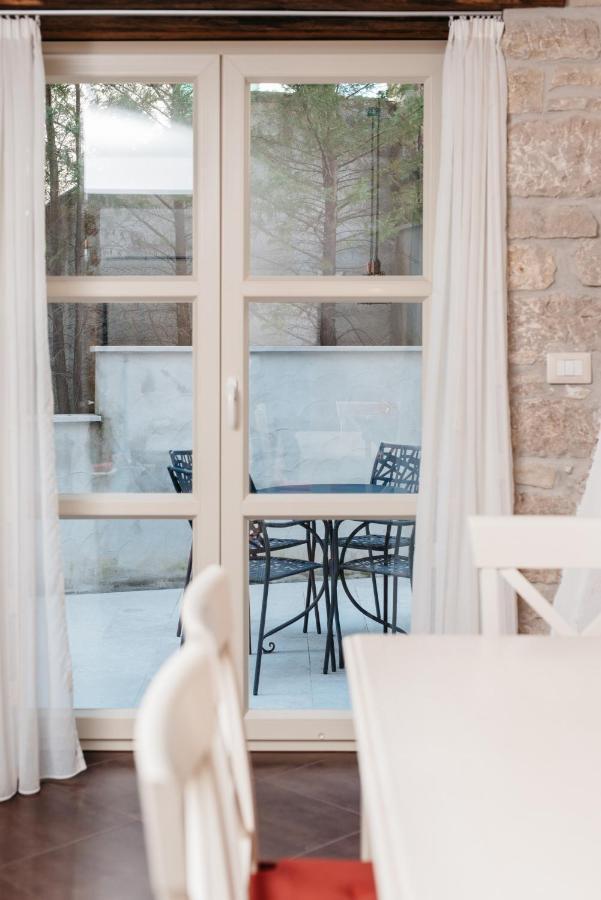 Villa Hana Motovun Bagian luar foto