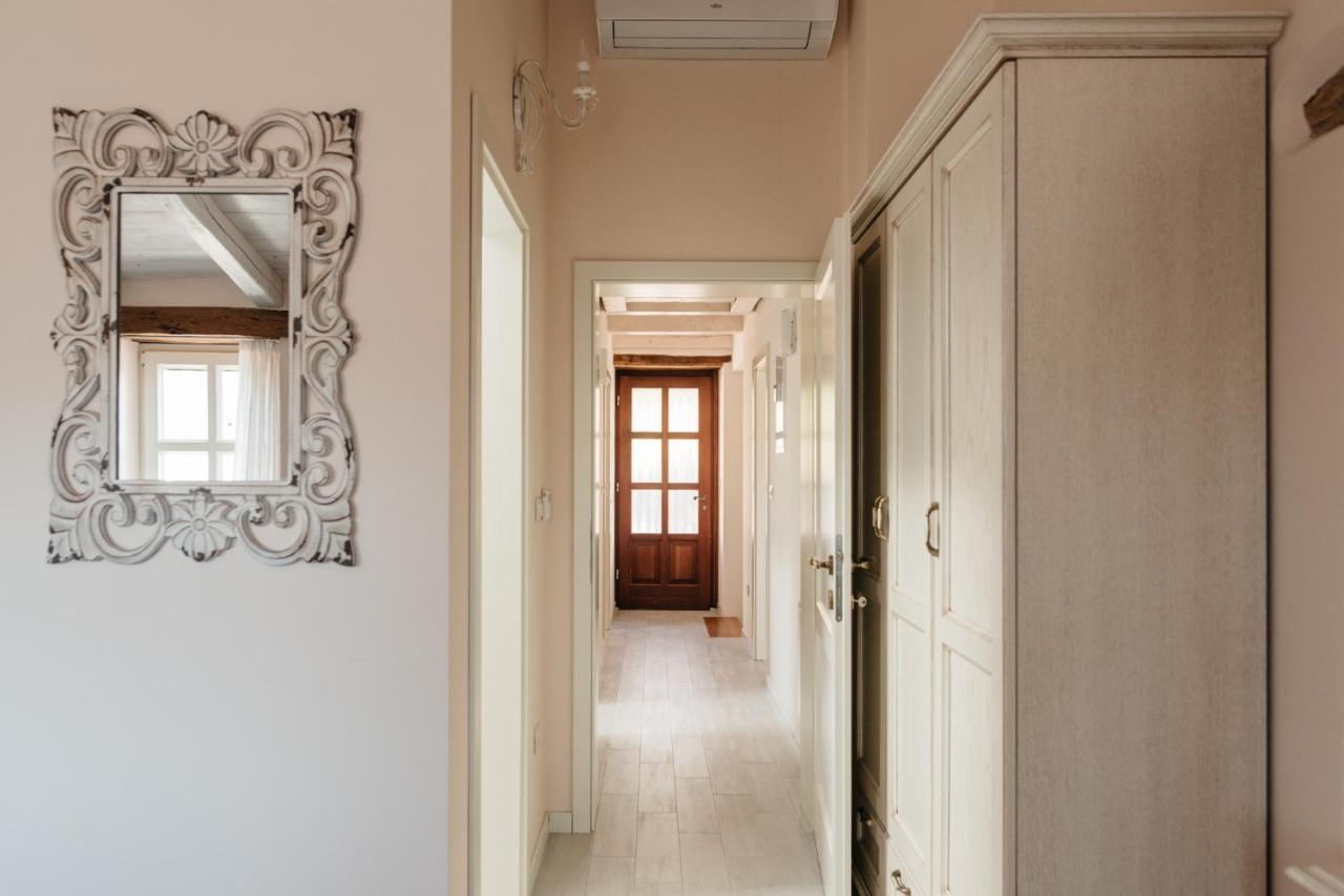 Villa Hana Motovun Bagian luar foto
